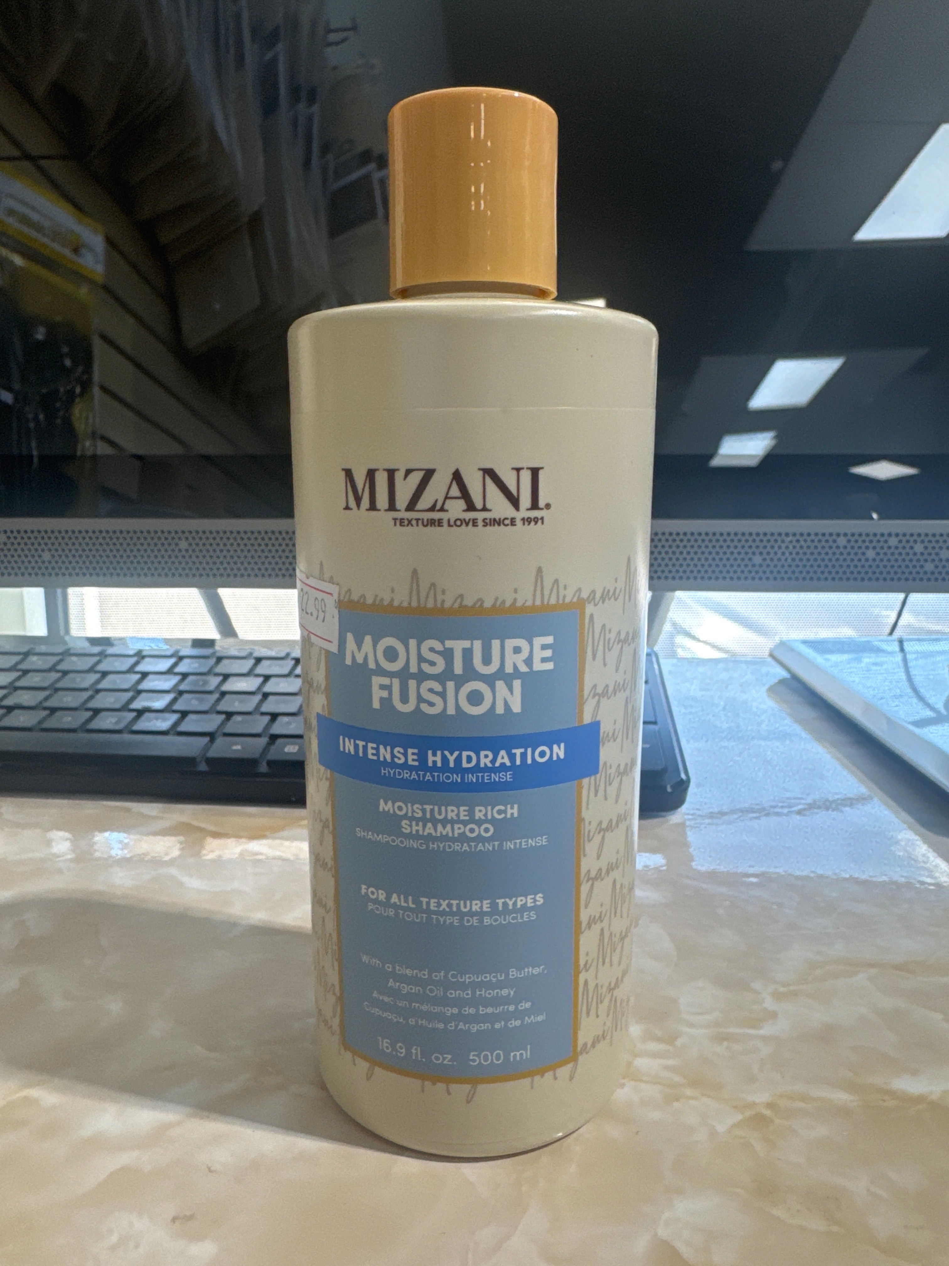 MANZANI MOISTURE FUSION  SHAMPOO